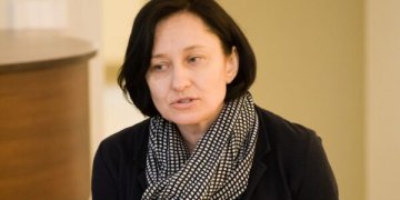I. Mažeikienė: lietuvių diasporos dailė jau įnešė naujų vėjų, bet dar netarė lemiamo žodžio