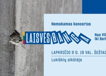 Berlyno sienos griūties trisdešimtmečiui paminėti – speciali LRT programa