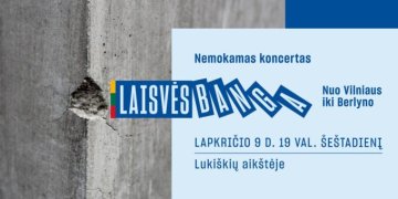 Berlyno sienos griūties trisdešimtmečiui paminėti – speciali LRT programa