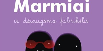 Lietuvos vaikų širdis užkariaujantys paslaptingieji marmiai pristato naują istoriją