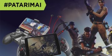 7 būdai, kurie pagerins jūsų mobilių žaidimų patirtį