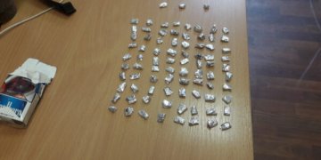 Sulaikytos dvi policijai gerai žinomos narkotikų platintojos