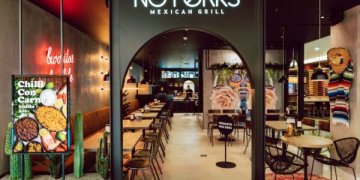 Vilniaus „Akropolyje“ – nauja erdvė meksikiečių virtuvės gerbėjams