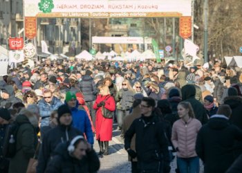 Amatininkai kviečiami ruoštis Kaziuko mugei 2020 Vilniuje