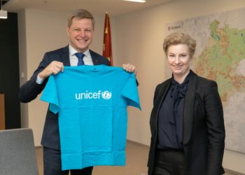 Sostinės vaikai bus įtraukti į viešąjį miesto kūrimą