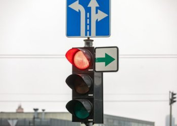 Lentelės su žaliomis rodyklėmis: ką reikia žinoti sostinės vairuotojams?