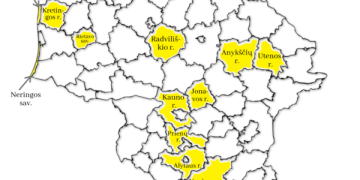 Nuo sausio 1 d. negalimas ilgalaikis vaikų apgyvendinimas  globos institucijose, tačiau dalis savivaldybių neturi laikinųjų globėjų