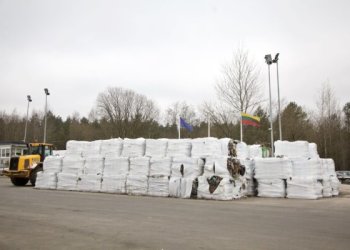 Sostinėje prasidėjo tvaraus vartojimo savaitė: kviečia suteikti daiktams antrą galimybę