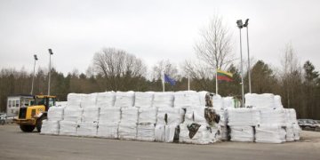 Sostinėje prasidėjo tvaraus vartojimo savaitė: kviečia suteikti daiktams antrą galimybę