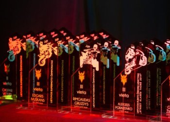 2019-ieji – apdovanojimais bei pergalėmis pažymėti motociklų sporto metai