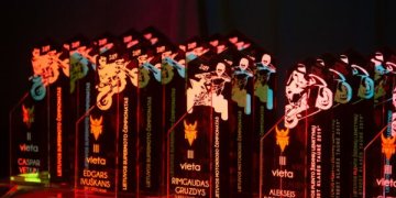 2019-ieji – apdovanojimais bei pergalėmis pažymėti motociklų sporto metai