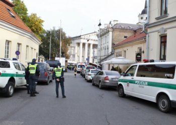 1863–1864 m. sukilėlių perlaidojimo ceremonijos metu numatomi eismo pokyčiai