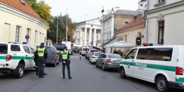 1863–1864 m. sukilėlių perlaidojimo ceremonijos metu numatomi eismo pokyčiai