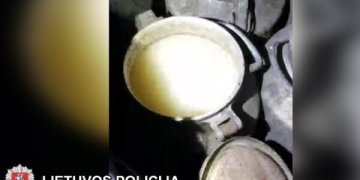 Šalčininkų rajone sustabdyta nelegali prekyba alkoholiu