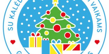Kviečia akcija „Su Kalėdų dvasia dovanokim vaikams grožį, gėrį ir šypsenas!“