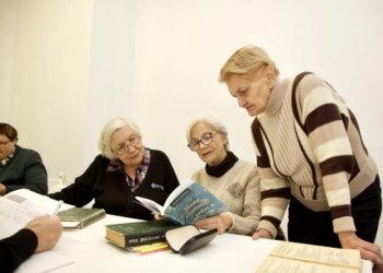 Konkursas NVO: sostinė senjorams teiks daugiau sociokultūrinių paslaugų