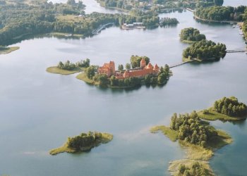 Rokiškis kultūros sostinės simbolį perduos Trakams