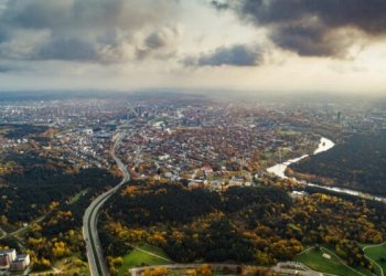 Aiškėja, kaip atgims didžiulė buvusios gamyklos „Velga” teritorija