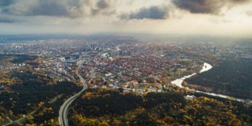 Aiškėja, kaip atgims didžiulė buvusios gamyklos „Velga” teritorija