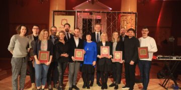 Paskelbti ir apdovanoti 2019-ųjų Vilniaus svetingiausi