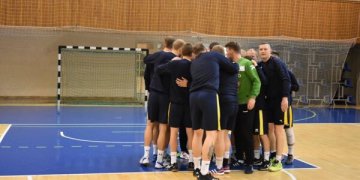 HC “ Vilnius” svečiuose įveikė SC “Dubysą”