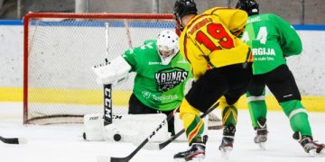 Lietuvos čempionate – ryškaus lyderių indėlio sulaukusio „Geležinio Vilko“ pergalė