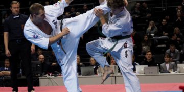 Du lietuviai kovos dėl pasaulio čempionų titulo