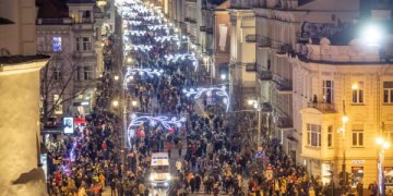 Vilnius renka gražiausią kalėdinę vitriną