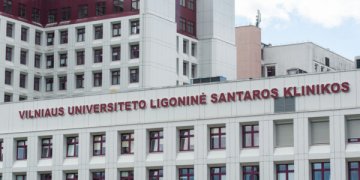 Santaros klinikose Vilniuje atidaromas Infekcinių ligų korpusas