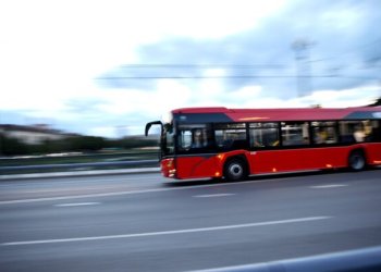 Gruodžio 10–11 d. Polocko g. keisis eismo organizavimas