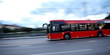 Gruodžio 10–11 d. Polocko g. keisis eismo organizavimas