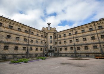 Alternatyvios Kalėdos sostinėje ateis į buvusio kalėjimo kiemą