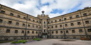 Alternatyvios Kalėdos sostinėje ateis į buvusio kalėjimo kiemą