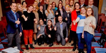 Osle vyko „Lietuvių dienos Norvegijoje 2019“