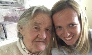 Žurnalistė Ž. Kropaitė: bendrauti su seneliais turi tapti madinga ne tik per Kalėdas