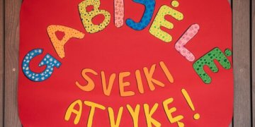 Trečiasis modulinis vaikų darželis atidarytas Pašilaičiuose