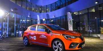„Lietuvos metų automobilis 2020“ – mažas ir patogus „Renault Clio“