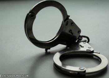 Operatyviai sulaikyti degalų vagys atsidūrė už grotų