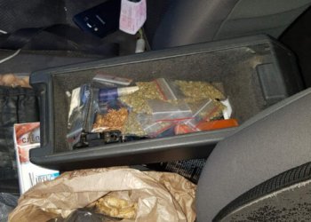 Šalčininkų pareigūnams įkliuvo narkotikų platintojas