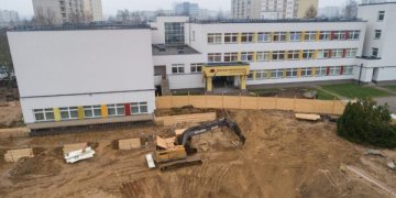 Prasidėjo 3 krepšinio salių komplekso statybos Vilniuje už 5,2 mln. eurų