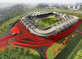 Iki sutarimo dėl nacionalinio stadiono Vilniuje liko vos vienas balsavimas