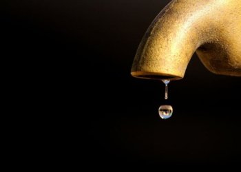 Dėl avarijų vandentiekio tinkle Vilniuje gali sutrikti vandens tiekimas Naujamiestyje