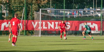 Nuspręsta likviduoti neefektyviai veikusią Vilniaus futbolo mokyklą