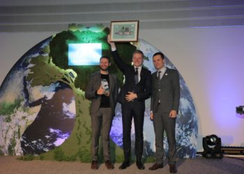 Sėkmingiausios metų turizmo iniciatyvos apdovanojimas – nematytą sostinę atvėrusiam projektui „Neakivaizdinis Vilnius”