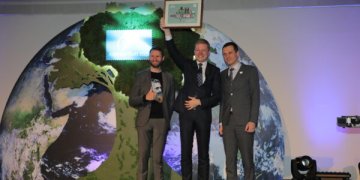 Sėkmingiausios metų turizmo iniciatyvos apdovanojimas – nematytą sostinę atvėrusiam projektui „Neakivaizdinis Vilnius”