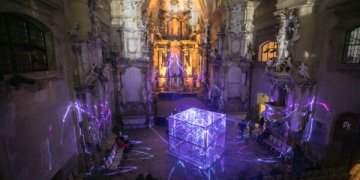 Šviesų festivalio Vilniuje metu – laikini eismo ribojimai