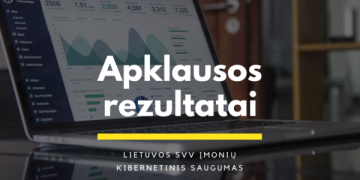 Apklausa: Lietuvos smulkiajam ir vidutiniam verslui trūksta kibernetinio saugumo žinių