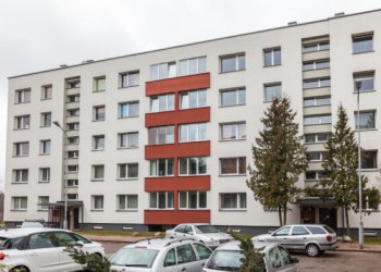 Sostinės savivaldybė kviečia nemokamai konsultuotis, kaip įsteigti daugiabučių bendriją