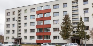 Sostinės savivaldybė kviečia nemokamai konsultuotis, kaip įsteigti daugiabučių bendriją