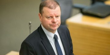 S. Skvernelis kaltina LRT paskelbus melą apie jo dalyvavimą 1991-ųjų sausio įvykiuose